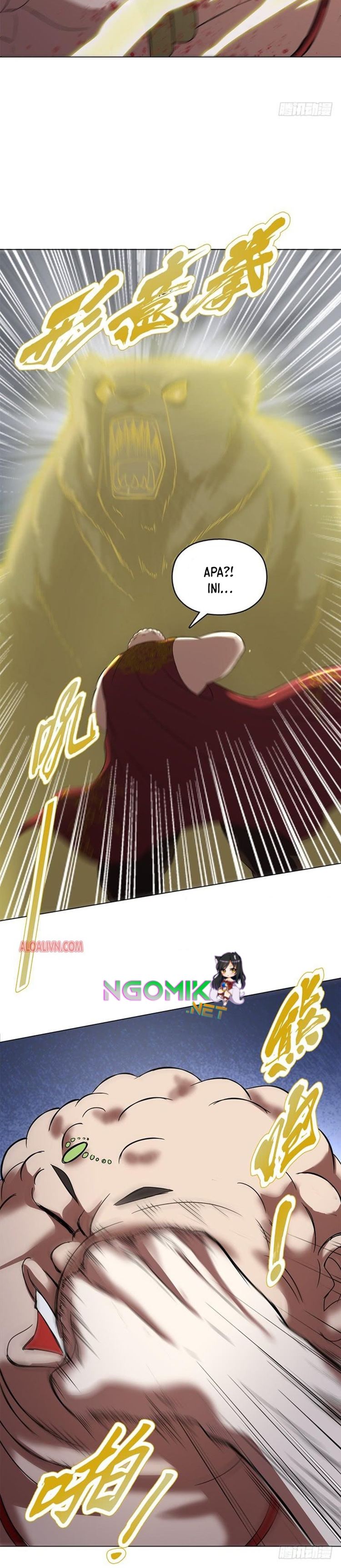 Heavenly God Mnemonic Chapter 66 Gambar 11